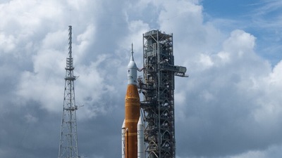 NASA's Artemis 1 mission (Image: twitter.com/NASA) NASA's Artemis 1 mission (Image: twitter.com/NASA)