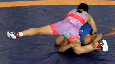 Wrestler Neelam Wrestler Neelam