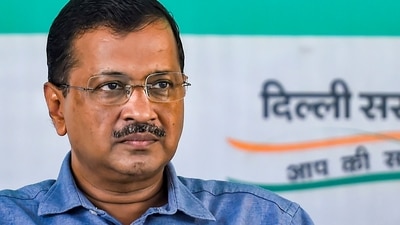 File photo of Delhi chief minister Arvind Kejriwal. (PTI) File photo of Delhi chief minister Arvind Kejriwal. (PTI)