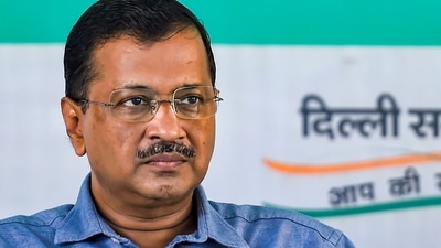 Delhi chief minister Arvind Kejriwal.&nbsp; (PTI)