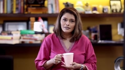 Pallavi Joshi talks about the boycott Bollywood trend. Pallavi Joshi talks about the boycott Bollywood trend.