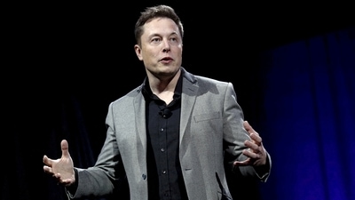Tesla CEO Elon Musk. (REUTERS)