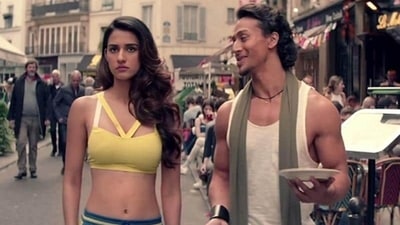 Tiger Shroff has confirmed he is single weeks after rumours of his and Disha Patani's break-up surfaced. (Instagram) Tiger Shroff has confirmed he is single weeks after rumours of his and Disha Patani's break-up surfaced. (Instagram)