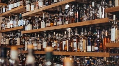 The Consumer Affairs ministry pointed out that brands related to alcoholic spirits and beverages are being advertised in the form of music CDs, club soda and packaged drinking water.(Representational Image) The Consumer Affairs ministry pointed out that brands related to alcoholic spirits and beverages are being advertised in the form of music CDs, club soda and packaged drinking water.(Representational Image)