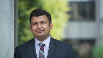 Dr Anubhav Pratap-Singh, principal investigator for the research on developing an oral treatment for diabetes. (Source: UBC) Dr Anubhav Pratap-Singh, principal investigator for the research on developing an oral treatment for diabetes. (Source: UBC)