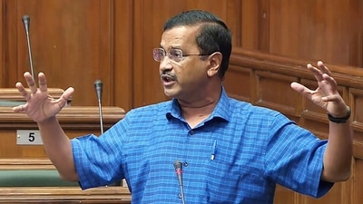 Delhi chief minister Arvind Kejriwal. (ANI Photo) Delhi chief minister Arvind Kejriwal. (ANI Photo)