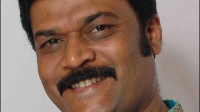 Karnataka tourism, ecology and environment minister Anand Singh (HT Photo)