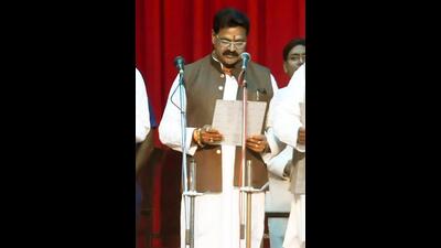 RJD leader Kartik Kumar (HT Photo) RJD leader Kartik Kumar (HT Photo)