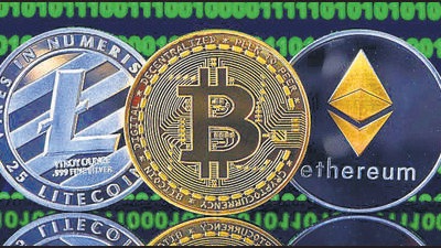 The government is concerned about misuse of cryptocurrencies in illegal activities such as drug trafficking, terror funding and money laundering, officials said. (Getty Images) The government is concerned about misuse of cryptocurrencies in illegal activities such as drug trafficking, terror funding and money laundering, officials said. (Getty Images)