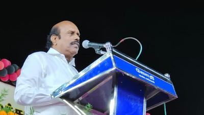 The DMK-led government in Tamil Nadu appears to be softening its stand on the Chennai-Salem expressway after vehemently opposing the project when it was proposed by the erstwhile AIADMK government under chief minister Edapaddi Palaniswami, who hails from Salem district. (HT) The DMK-led government in Tamil Nadu appears to be softening its stand on the Chennai-Salem expressway after vehemently opposing the project when it was proposed by the erstwhile AIADMK government under chief minister Edapaddi Palaniswami, who hails from Salem district. (HT)