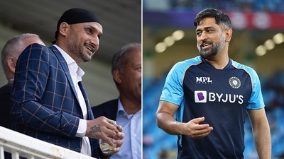 Harbhajan Singh sees shades of MS Dhoni in Hardik Pandya. (Getty Images) Harbhajan Singh sees shades of MS Dhoni in Hardik Pandya. (Getty Images)