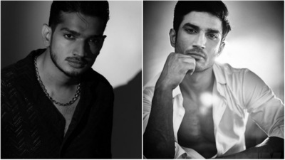 Munawar Faruqui recalled his hands started shaking after he heard of Sushant Singh Rajput's death. Munawar Faruqui recalled his hands started shaking after he heard of Sushant Singh Rajput's death.