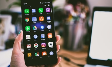 Xiaomi 8GB RAM mobile phone Xiaomi 8GB RAM mobile phone