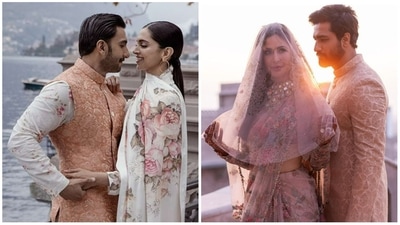 Ranveer Singh joked about both his and Vicky's respective marriages. Ranveer Singh joked about both his and Vicky's respective marriages. 