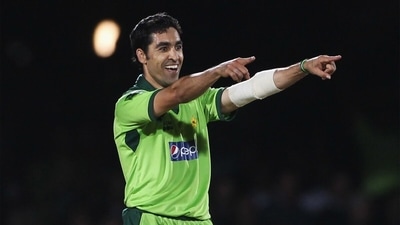 Former Pakistan pacer Umar Gul (Getty Images) Former Pakistan pacer Umar Gul (Getty Images)