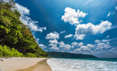 Gorgeous white sand beaches in India you must visit | Travel