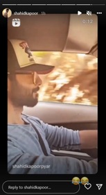 Shahid Kapoor in trending video on Anupamaa scene. Shahid Kapoor in trending video on Anupamaa scene.