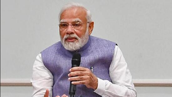 Prime minister Narendra Modi will be on a two-day visit to Kerala from Thursday during which he would attend various programmes, including the commissioning of the country’s first indigenously built aircraft carrier — INS Vikrant -- on September 2. (ANI)
