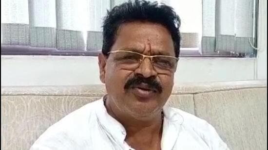 Bihar minister Kartik Kumar. (HT file photo) Bihar minister Kartik Kumar. (HT file photo)