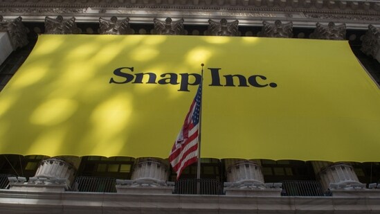Snap declined to comment on the job cuts but its shares sank more than four per cent to less than $10 in after-market trades.(AFP file photo)