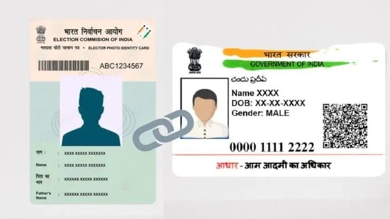 Difference Between Aadhaar Card And Voter Id Card - Infoupdate.org