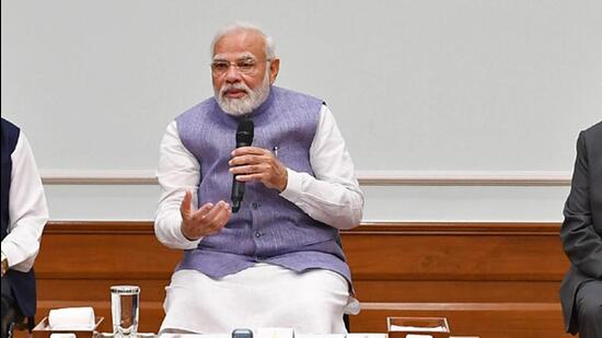 Prime Minister Narendra Modi. (ANI) Prime Minister Narendra Modi. (ANI)