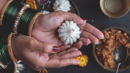 Ganesh Chaturthi recipes: 5 healthy and delicious dishes to make at home(Unsplash)