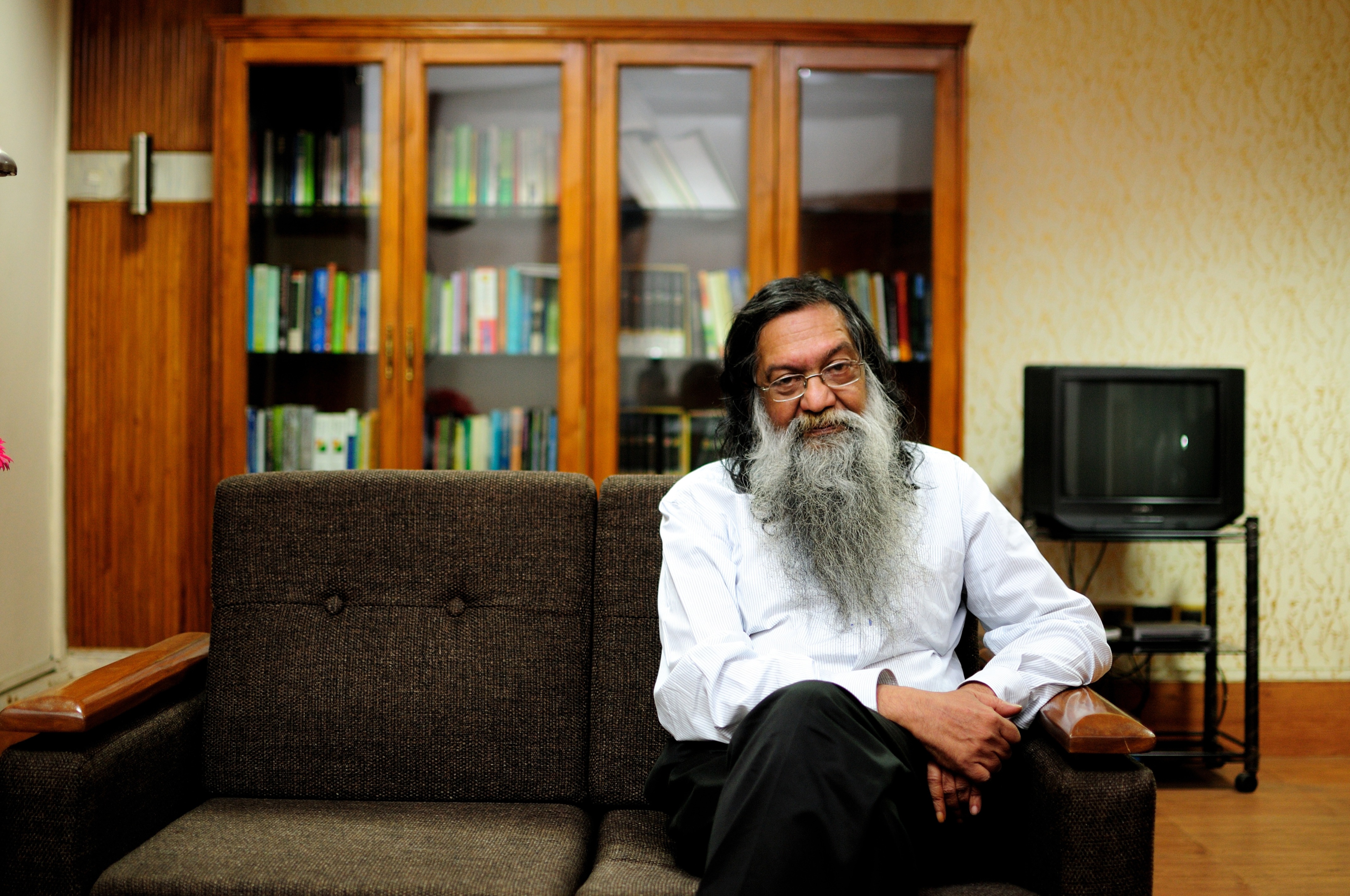 When in university, it was his intellect rather than the position of a Planning Commission member which mesmerized everyone.&nbsp; (Mint Photo)