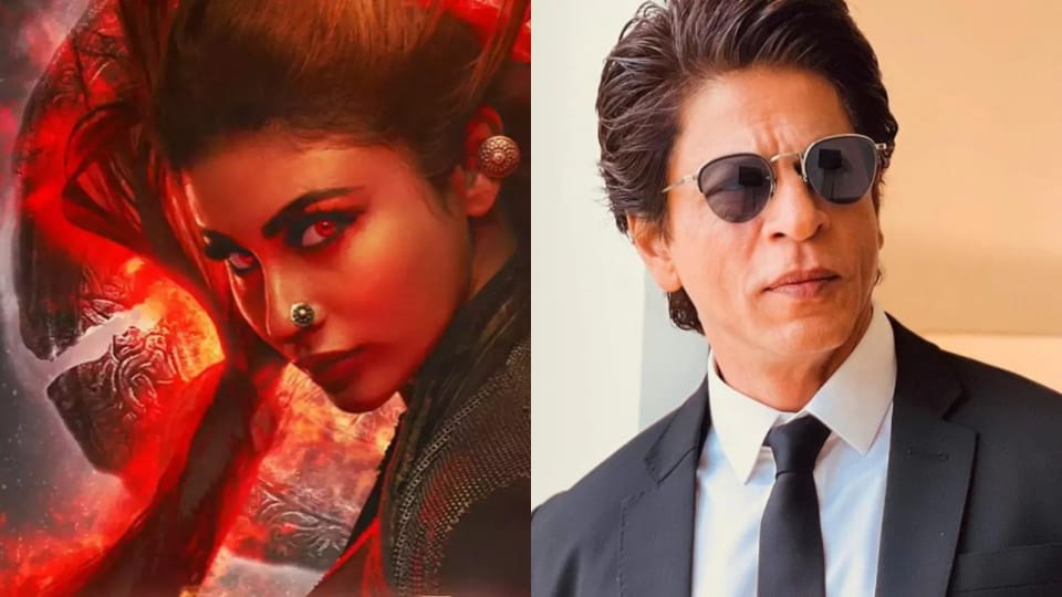 Mouni Roy said Shah Rukh Khan will be seen in cameo in Brahmastra.&nbsp;