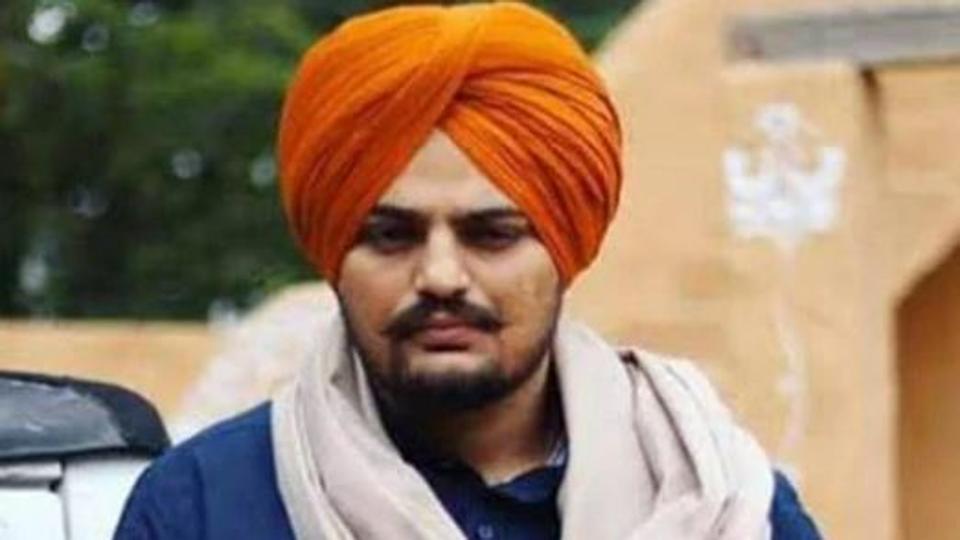 File photo of slain Punjabi singer Sidhu Moose Wala. File photo of slain Punjabi singer Sidhu Moose Wala.
