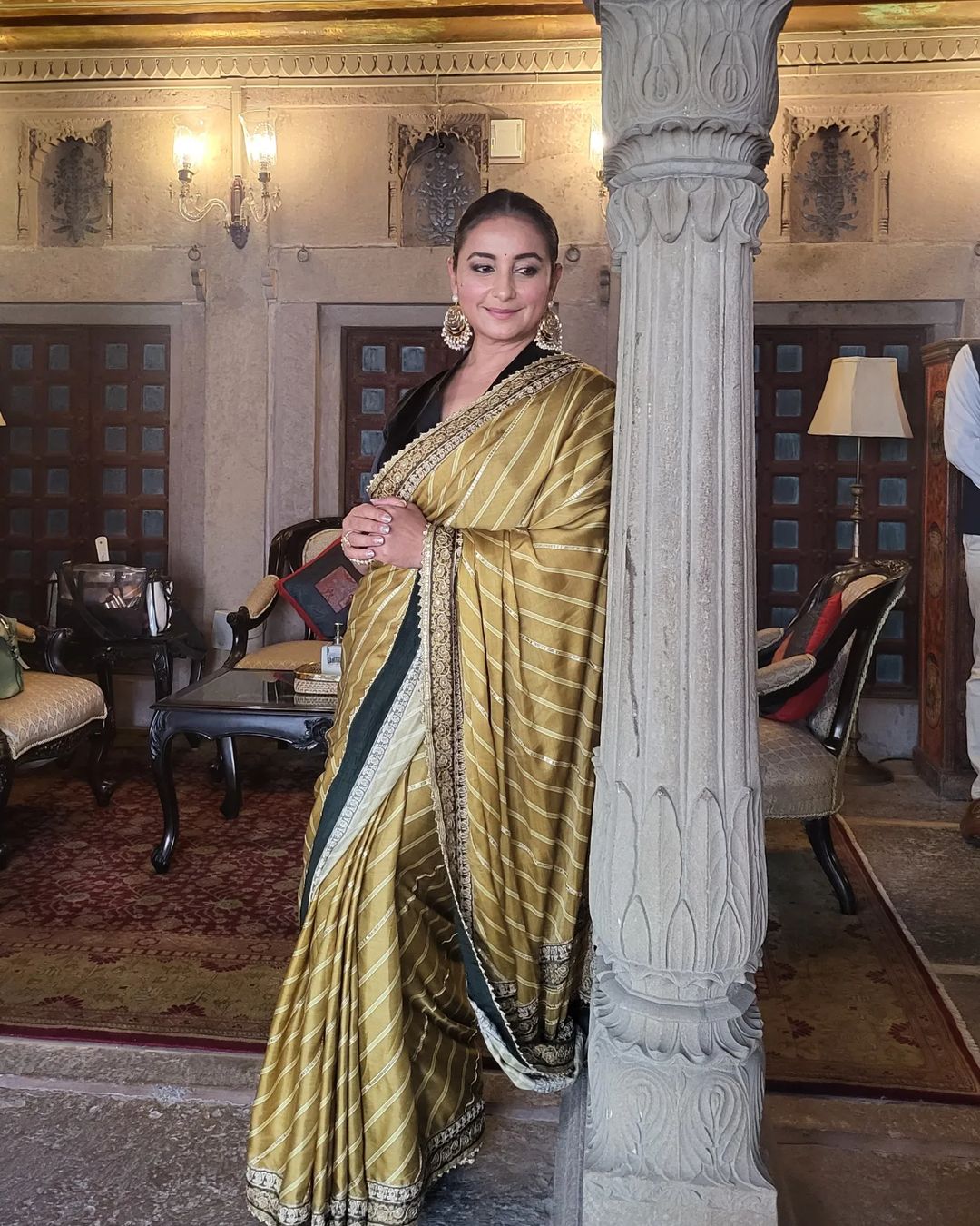 Ganesh Chaturthi 2022: Divya Dutta spoke about her plans for the festival.