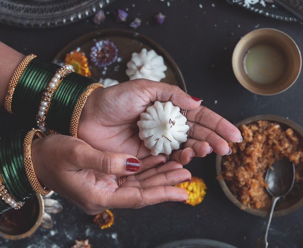 Ganesh Chaturthi recipes: 5 healthy and delicious dishes to make at home (Unsplash) Ganesh Chaturthi recipes: 5 healthy and delicious dishes to make at home (Unsplash)