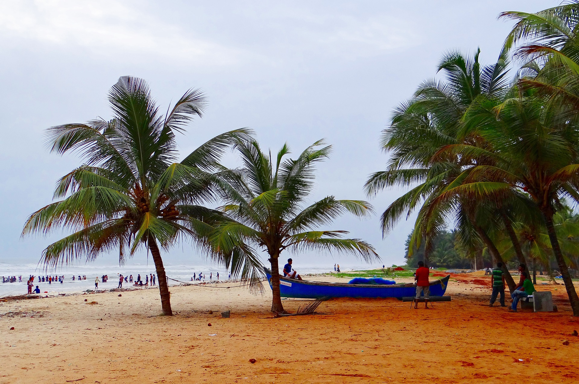 Malpe Beach is a great place for a quick getaway because of the fine, white sand, pleasant weather, mouthwatering food shacks nearby, and the sea walk.(pixabay) Malpe Beach is a great place for a quick getaway because of the fine, white sand, pleasant weather, mouthwatering food shacks nearby, and the sea walk.(pixabay)