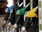 Bengaluru saw favourable petrol prices when compared to other metros, while diesel was the cheapest in the city on Thursday. (Representative Image/HT File)