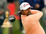 Anirban Lahiri (AP) Anirban Lahiri (AP)