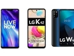 LG phones enjoy a good reputation in the market for their quality smartphones.