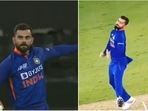 Virat Kohli(Twitter)