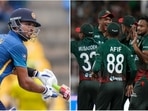 Dasun Shanaka; Bangladesh players Dasun Shanaka; Bangladesh players
