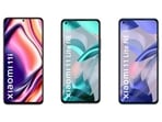 Xiaomi smartphones under  <span class='webrupee'>₹</span>40,000 come packed with impressive specs.