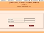 JAC 11th Result 2022 out; Check Jharkhand Class 11 Results at jac.nic.in JAC 11th Result 2022 out; Check Jharkhand Class 11 Results at jac.nic.in