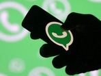 WhatsApp said it deleted 23,87,000 Indian accounts in July.(Reuters) WhatsApp said it deleted 23,87,000 Indian accounts in July.(Reuters)