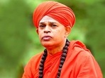 Shivamurthy Murugha Sharanaru, head of the Sri Jagadguru Murugharajendra Math, who is accused of sexual abuse by high school girls.(Handout photo) Shivamurthy Murugha Sharanaru, head of the Sri Jagadguru Murugharajendra Math, who is accused of sexual abuse by high school girls.(Handout photo)