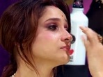 Ankita Lokhande in the upcoming episode of DID Super Moms. Ankita Lokhande in the upcoming episode of DID Super Moms.