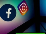 Meta took action against 2.5 crore posts on Facebook and 20 lakh posts on Instagram. (AFP file photo) Meta took action against 2.5 crore posts on Facebook and 20 lakh posts on Instagram. (AFP file photo)