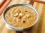 Whole grains have an array of benefits from high fibre that helps you feel full and satiated to complex carbs that help in controlling blood sugar levels and also lower risk of heart disease, diabetes, cancer and other health issues.(Pinterest) Whole grains have an array of benefits from high fibre that helps you feel full and satiated to complex carbs that help in controlling blood sugar levels and also lower risk of heart disease, diabetes, cancer and other health issues.(Pinterest)
