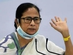 West Bengal chief minister Mamata Banerjee. (HT PHOTO.) West Bengal chief minister Mamata Banerjee. (HT PHOTO.)
