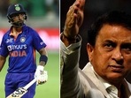 Sunil Gavaskar had a word of caution for KL Rahul. Sunil Gavaskar had a word of caution for KL Rahul. 