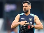 Former India captain MS Dhoni