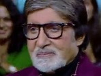 Amitabh Bachchan will be seen witnessing Nikhat Zareen making her father wear her gold medal on Kaun Banega Crorepati. Amitabh Bachchan will be seen witnessing Nikhat Zareen making her father wear her gold medal on Kaun Banega Crorepati.