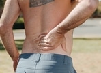 Signs of back pain that mean it's time to make an appointment with a doctor (Kindel Media) Signs of back pain that mean it's time to make an appointment with a doctor (Kindel Media)